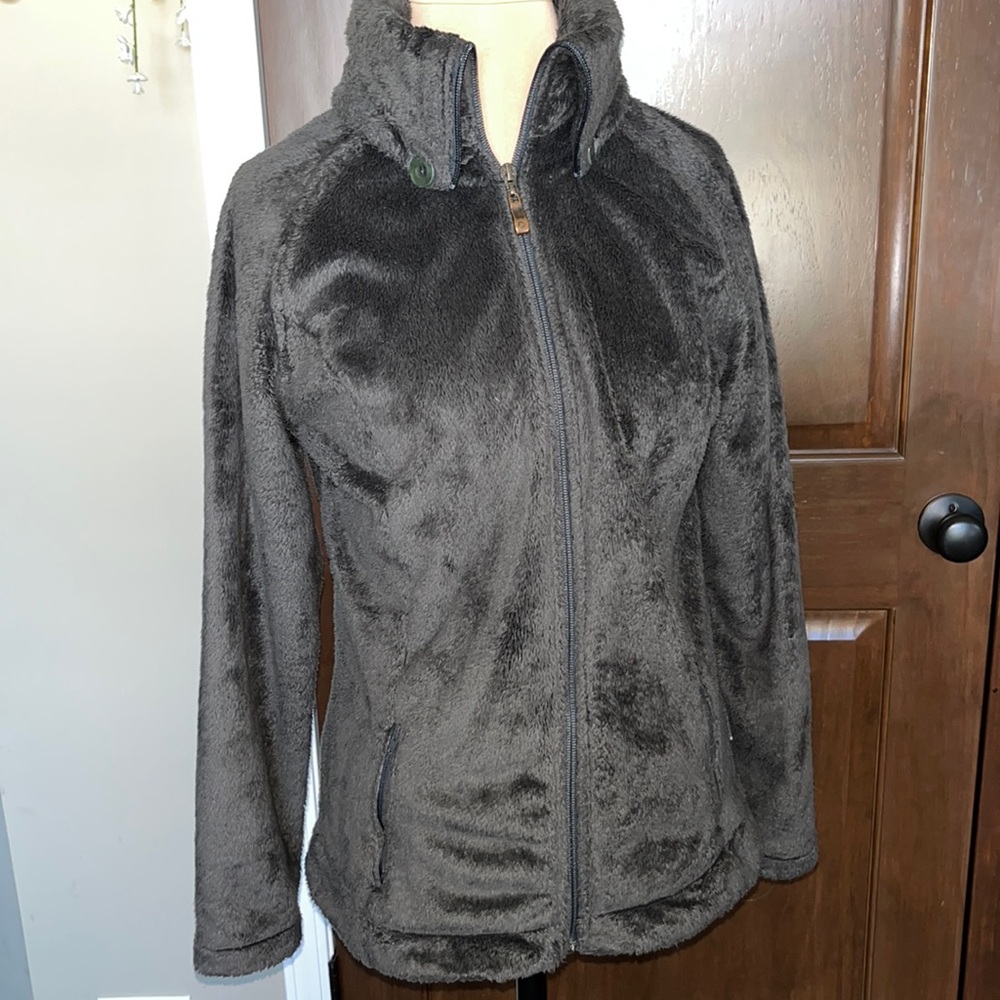 Merrell Faux Fur Jacket Size M/M